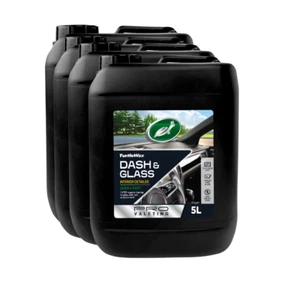 Schildkrötenwachs Armaturenbrett & Glas Innenraum Pro Valeting Autopflege 4 x 5ltr - Bild 1 von 4