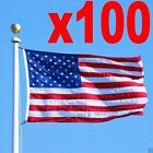3’x5’ Polyester U.S. FLAG USA American Stars Stripes United States Grommets