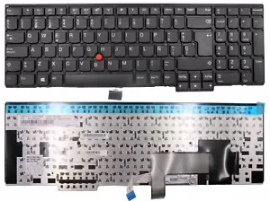Lenovo ThinkPad E440, E531, E540, L540, L560, L570, P50S, T540P tastiera spagnola - Foto 1 di 3