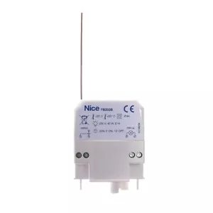 TB202B SCHEDA LAMPEGGIANTE LAMPEGGIATORE 230/110V EL AUTOMAZIONI CANCELLI NICE - Imagen 1 de 1