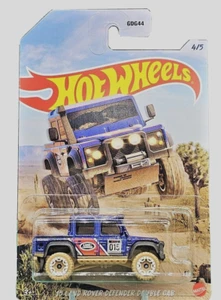 2023 Hot Wheels '15 Land Rover Defender Double Cab 4×4 - Picture 1 of 4