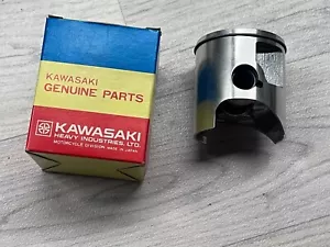 Kawasaki Pistons KX125 KX 125 1994 OEM Piston Rings - Picture 1 of 11