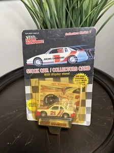 Neil Bonnett #21 1/64 Die Cast Racing Champions Inc - Picture 1 of 2