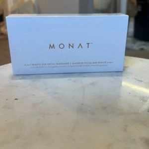 MONAT 4 In 1 Bar Facial Massager Brand New In Box - Picture 1 of 5