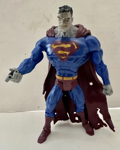 Bizarro Action Figure 7” DCU DC Universe Cover
