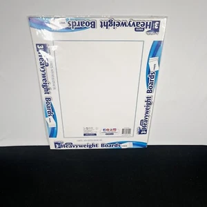 ArtSkills 14x18” Poster Board School and Craft Supplies 3 Pack White Brand New - Picture 1 of 11