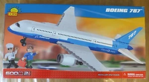 COBI 26600 Boeing 787 Dreamliner Flugzeug - NEU in OVP Alte Ausführung - Bild 1 von 4