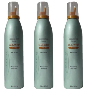 3 Joico ICE Whip Firm Hold MOUSSE 10.5oz (037) - Picture 1 of 1