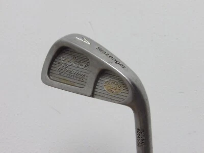 Slazenger Crown Limited 4 Iron Regular Flex Precison 4.7 Steel Very Nice!! - Image 1 of 4