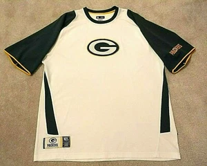 Green Bay Packers kurzärmliges Herrenhemd mit großen Nähten von Team Apparel  - Bild 1 von 9