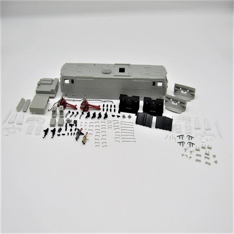 HO AEM7 BODY ASSM W/PANTO ITEM# 857211 - Image 1 of 1