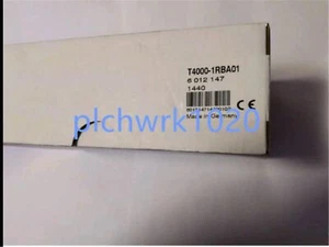 1 PCS NEW IN BOX T4000-1RBA01 Safety Module 6012147 #F8 - Bild 1 von 4