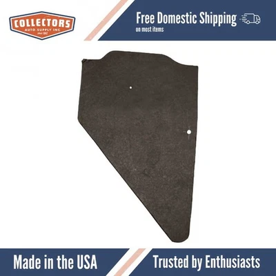 Conjunto de painel Kick Panel para 1949-1952 Pontiac conjunto de painel capuz - Imagem 1 de 4