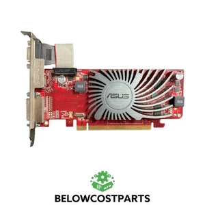 ASUS Radeon EAH6450 SILENT/DI/1GD3 1GB DDR3 PCIe x16 Graphics Card – Tested - Picture 1 of 5