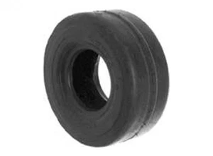 CHENG SHIN TIRE 12X600X6 12 X 6.00 - 6 2 PLY SMOOTH TREAD TUBE TYPE TIRE 9323 - Picture 1 of 1