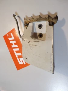 Stihl 040 - 041 AV Kettenraddeckel Kettenbrems 1110 648 0404 Rarität # 2131 - Bild 1 von 2