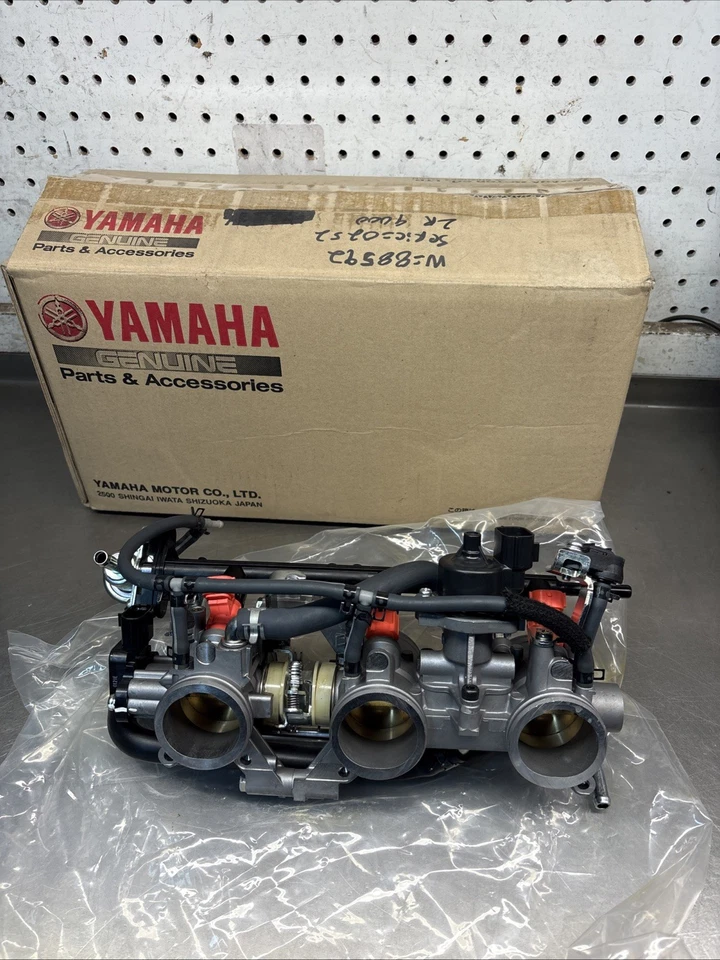 *NEW* Arctic Cat  XF ZR M 9000 LXR Thundercat 2017-2025 Throttle Body 3020-587 - Image 1 of 4