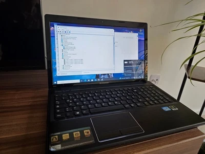 Lenovo G580 15,6" Laptop. i7-3520M /2,9 ghz, 8 gb DDR3, 240 gb. SSD - Bild 1 von 4