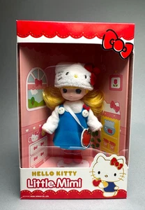 Sanrio Characters x Little Mimi Hello Kitty Figure Doll Toy 🇺🇸 No Tariffs - Picture 1 of 8