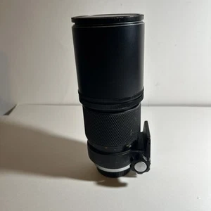 [MINT] Olympus OM System Zuiko MC Auto-T 300mm f/4.5 MF Telephoto Lens JAPAN - Picture 1 of 6