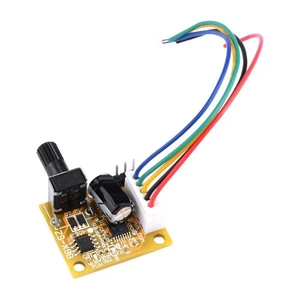 Controlador de motor sin escobillas trifásico BLDC DC5V-15V 2A 15W DC velocidad 4959 - Imagen 1 de 10