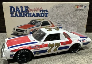 1976 Dale Earnhardt #77 Hy-Gain Chevrolet Malibu 1/24 Action Nascar Diecast - Picture 1 of 5