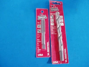 1/2 - 20 NF VERMONT AMERICAN TAP  WITH 29/64" DRILL BIT MADE IN USA - Picture 1 of 1