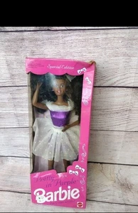 Pretty in Purple Barbie Puppe AFRICAN AMERICAN Doll (Special Edition) NEU in Box - Bild 1 von 4