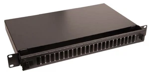 Lanview LVO231552 Fibre patch panel 19" 1U 24 - Afbeelding 1 van 1