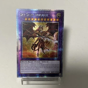 Orica|Sky Dark Dragoon|Secret|English|DIY Fan-made - Picture 1 of 1