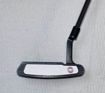 Putter Odyssey Tri Hot 5K Doble Ancho DB 35" Stroke Lab Super Stroke Derecha Foto 1 de 4
