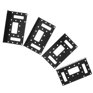 4 Pcs Hard Disk Expansion Bay Ssd Laptop Drive Housing Holder Mount Tray - Afbeelding 1 van 12