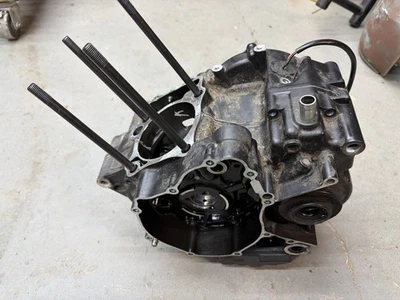 本田 CBR250R 2012 CBR 250 发动机保护壳座 — 第 1/4 张图片