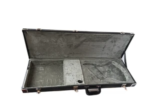 ESP CH3XLFFLH Form-Fit Hard Shell Case for Left-Handed H3-10007 Baritone Guitar - Picture 1 of 2
