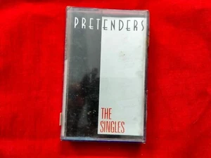Pretenders The Singles RARE orig Cassette tape INDIA indian Sealed 2002 - Picture 1 of 3
