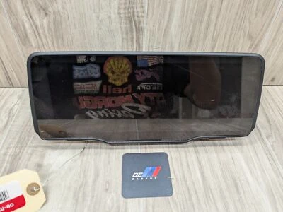 18-21 OEM BMW G01 G02 X3 X4 Dash Navigation Monitor Screen Display 10.25 - Image 1 of 4