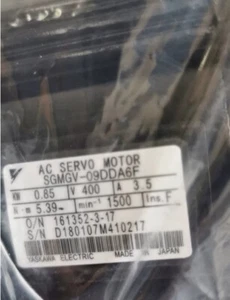 Neu Yaskawa SGMGV-09DDA6F AC SERVOMOTOR SGMGV09DDA6F DHL Expressversand - Bild 1 von 5
