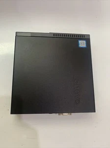 Lenovo Thinkcentre M700 (i3 6th-Gen 8GB DDR4 128GB SSD+ WiFi USB. - Picture 1 of 4