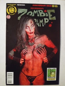 Zombie Tramp #25 Diana Prince variante de cosplay edición de aniversario. VHTF escaso - Imagen 1 de 12