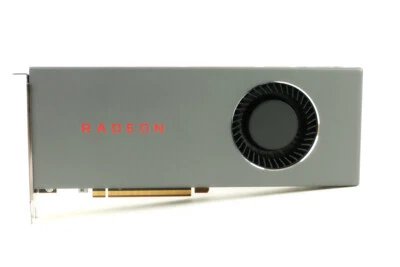 AMD Radeon RX 5700 8GB GDDR6 Reference Model GPU | 1yr Warranty, Fast Ship! - Image 1 of 4