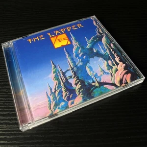 Yes - The Ladder JAPAN CD+Bonus 3" CD 2xDisc Set VICP-60850 #0305 - Picture 1 of 6