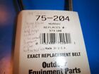 New Oregon 75-204 Drive Belt Replacement For Murray 37X100 M5