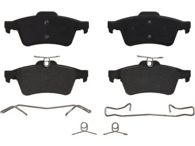 For 2007-2010 Saturn Sky Brake Pad Set Rear API 99318NN 2008 2009 - Image 1 of 2