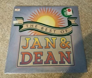 The Best Of JAN & DEAN  Liberty Records AN-10115 Vinyl LP VG++/EX - Picture 1 of 6