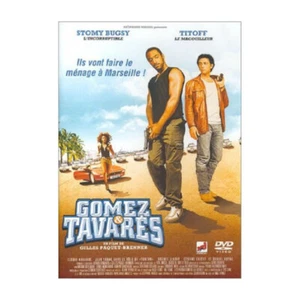 Gomez & Tavares DVD Nueva - Imagen 1 de 1