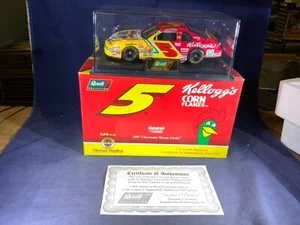 S4-15 TERRY LABONTE #5 KELLOGG’S 1997 CHEVY MONTE CARLO - REVELL - Picture 1 of 8