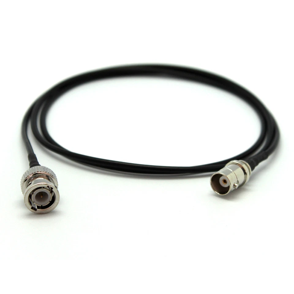 BNC Extension Cable for pH and ORP / ORP Electrodes 1m / 2m / 3m - Image 1 of 1