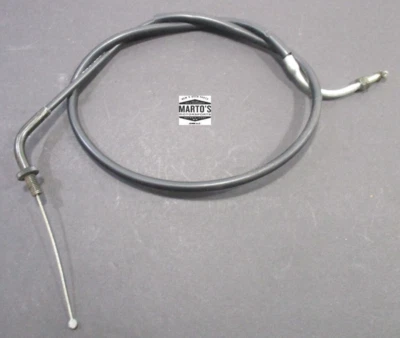 CABLE ACELERADOR VIRAGO 250 XV250 NUEVO OEM YAMAHA 1988-1990 ROUTE 66 Y 1995-2001 Foto 1 de 3