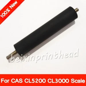Gummiplattenwalze für CAS CL5200 CL3000 Etikettendruck elektronische Waage - Bild 1 von 5