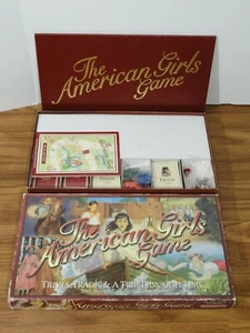The American Girls Game Pleasant Company AS IS - Picture 1 of 5